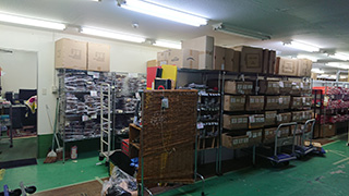 メイプルMAPLE 本社・京都本店・商品センター